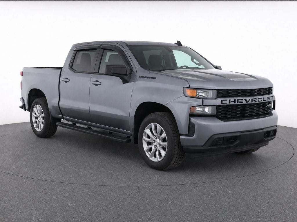 chevrolet silverado 1500 2020 1GCPWBEH4LZ258402 image chevrolet silverado 1500 2020 1GCPWBEH4LZ258402 image